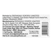 Patanjali Turmeric Charcoal Bathing Bar 125g