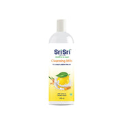 Sri Sri Tattva Cleansing Milk - For Clear & Pollution Free Skin, 100 ml