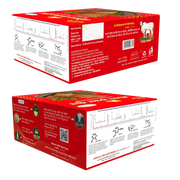 Patanjali Combo-Yagyavedi + Gomay Hawan Kund