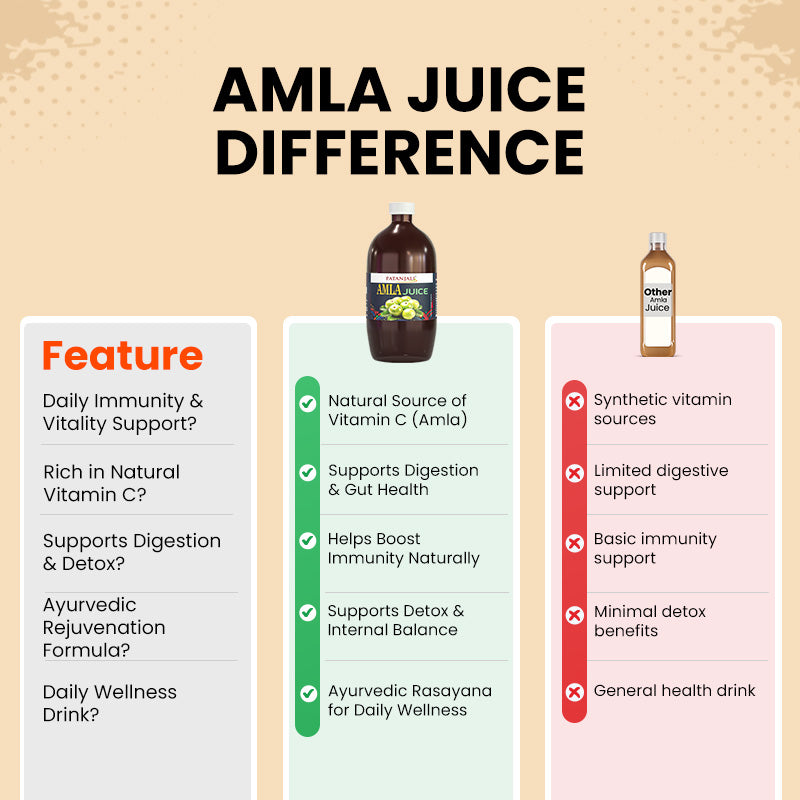 Patanjali Amla Juice