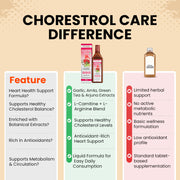 Patanjali Cholesterol Care Liquid