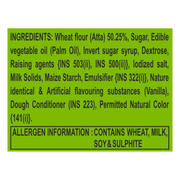 Patanjali Creamfeast Elaichi Biscuit