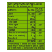 Patanjali Creamfeast Elaichi Biscuit