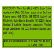 Patanjali Creamfeast Elaichi Biscuit