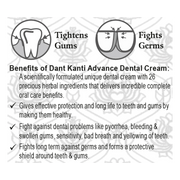 Patanjali Dant Kanti Advanced 100 G