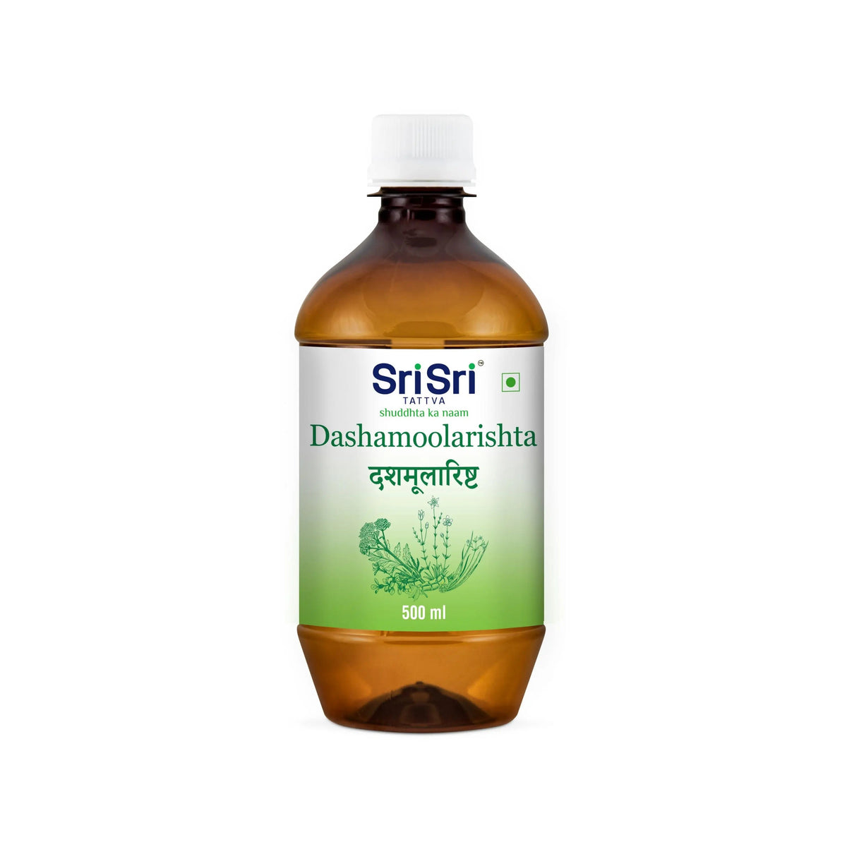 Sri Sri Tattva Dashamoolarishta, 500 ml