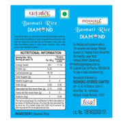 Patanjali Diamond Basmati Rice