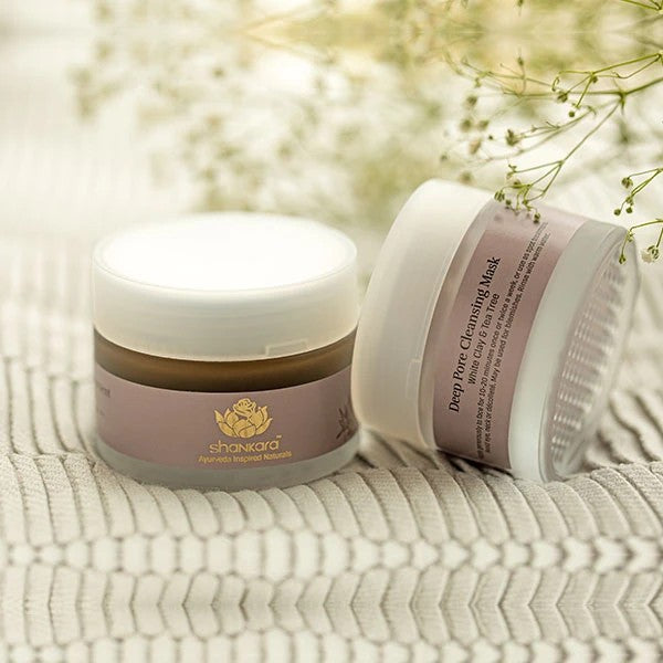 Sri Sri Tattva Deep Pore Cleansing Mask, by Shankara - 50 ml