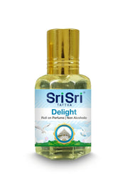 Sri Sri Tattva Aroma - Delight - Roll on Perfume, 10 ml