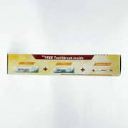 Patanjali Dant Kanti Natural Toothpaste Family Value Pack