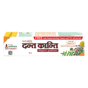 Patanjali Dant Kanti Natural Toothpaste 100 G