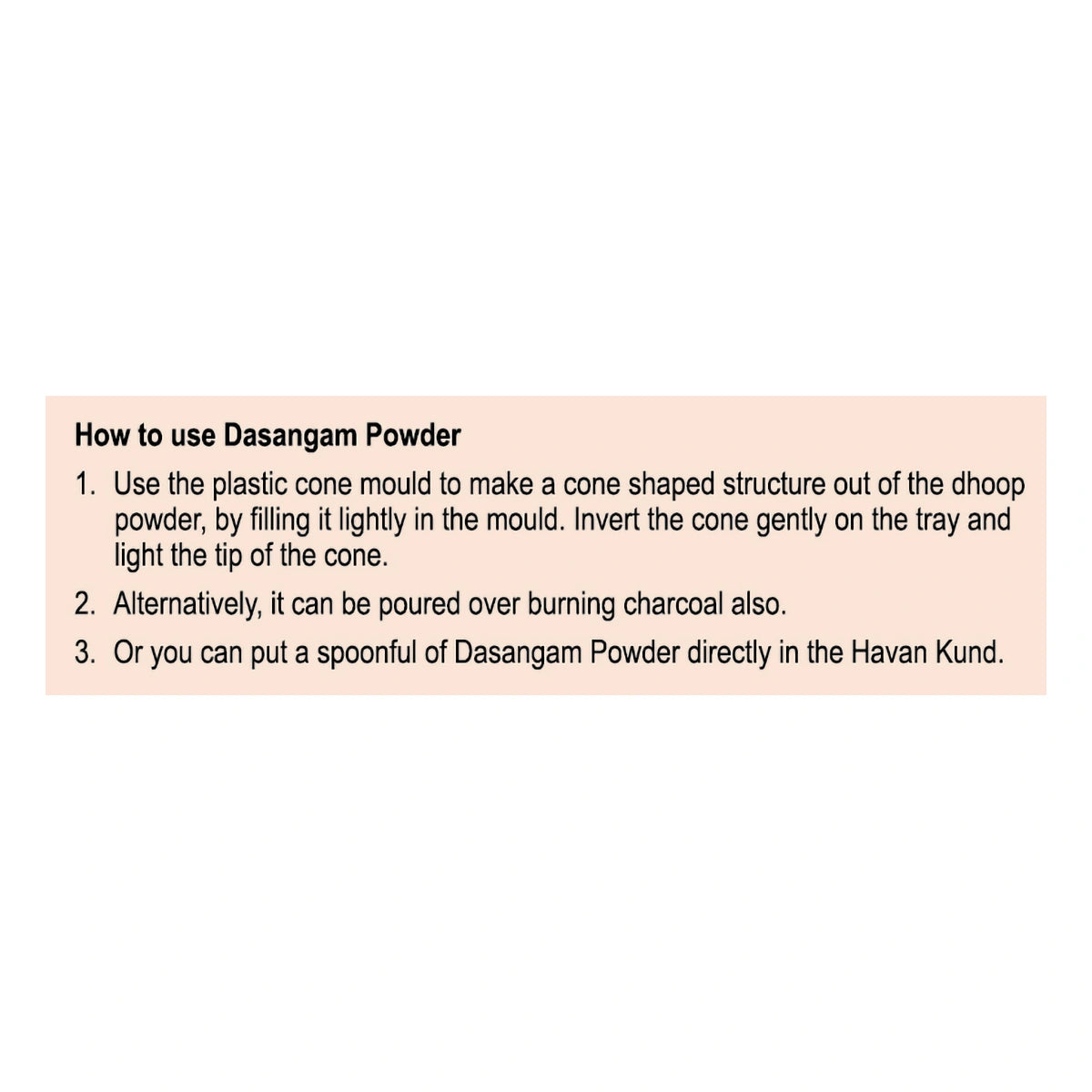 Patanjali Aastha Dasangam Powder