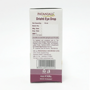Patanjali Drishti Eye Drop