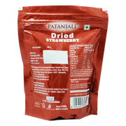 Patanjali Dried Strawberry