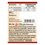 Patanjali Divya EaseGrit Kit