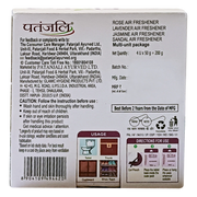 Patanjali Elefra Air Freshner Mix (JSLR)