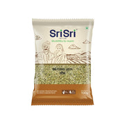 Sri Sri Tattva Big Fennel Seeds - Saunf, 100 g