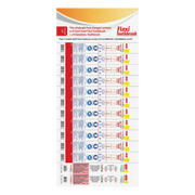 Patanjali Dk -Flexi Toothbrush Hanger (11 N Flexi +2 N Sensitive+ Toothbrush)