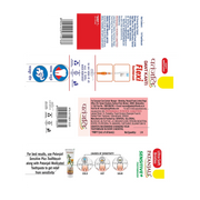 Patanjali Dk -Flexi Toothbrush Hanger (11 N Flexi +2 N Sensitive+ Toothbrush)