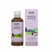 Sri Sri Tattva Karela Jamun Juice | Supports Metabolic Balance, Energy & Overall Wellness | 500 ml