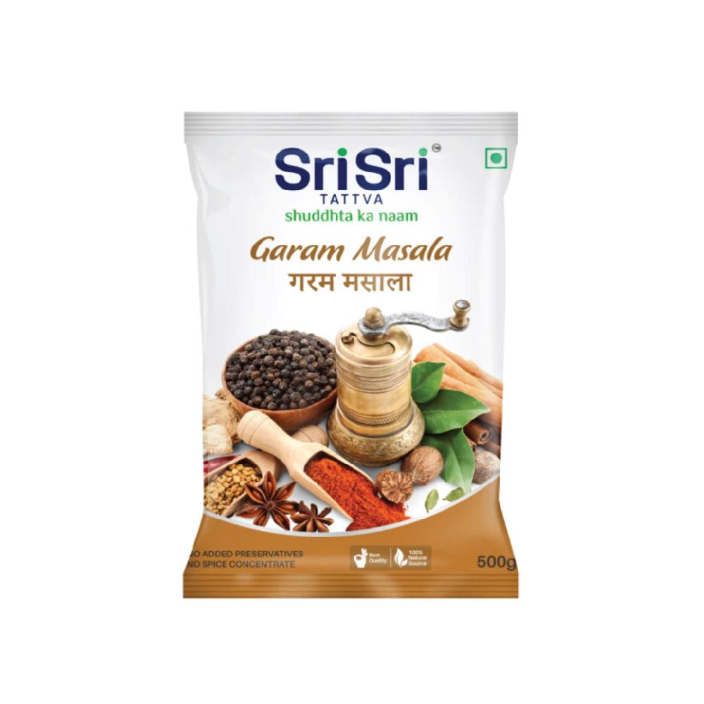 Sri Sri Tattva Garam Masala, 500 g
