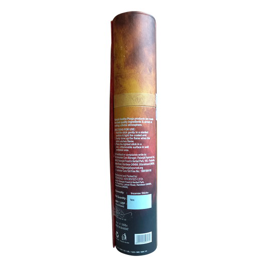 Patanjali Aastha Handmade Agarbatti Gaura-50N