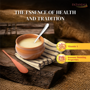 Patanjali Cow's Ghee