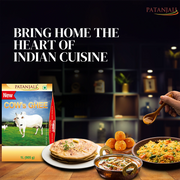 Patanjali Cow's Ghee