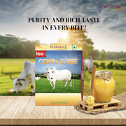 Patanjali Cow's Ghee