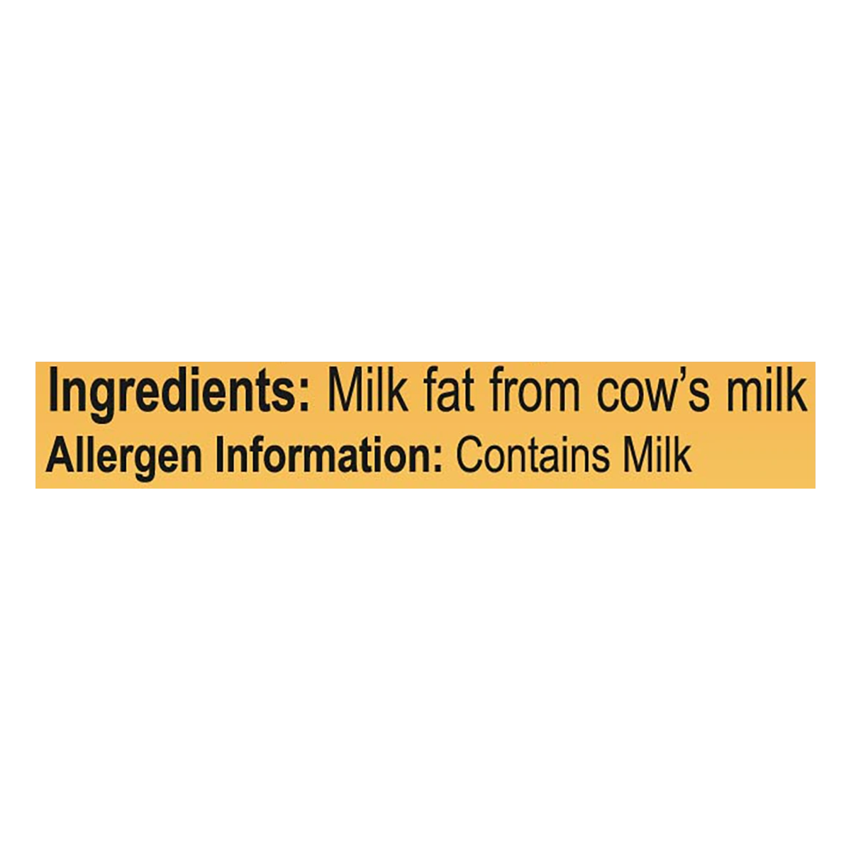 Patanjali Cow's Ghee