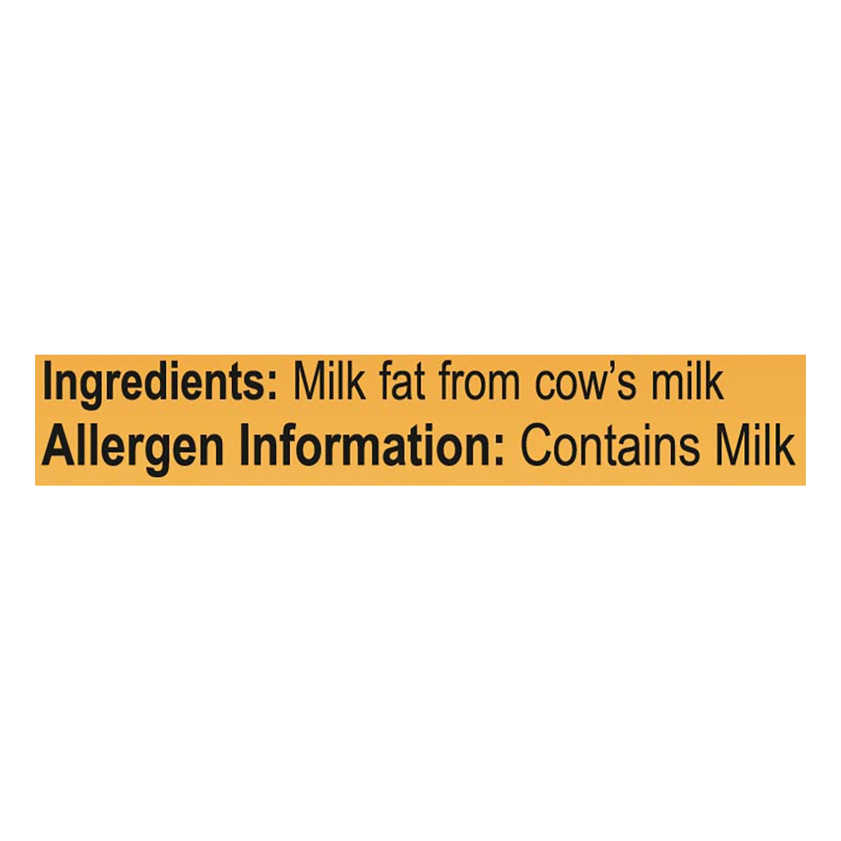 Patanjali Cow's Ghee