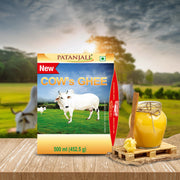 Patanjali Cow's Ghee