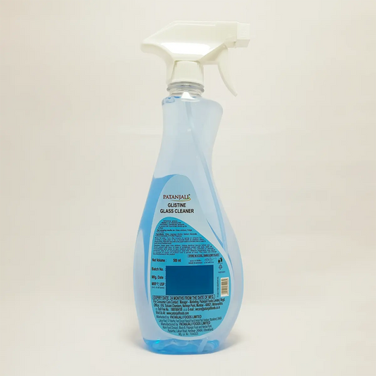 Patanjali Glistine Glass Cleaner