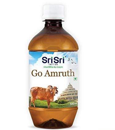 Sri Sri Tattva Goamruth Arka, 500 ml