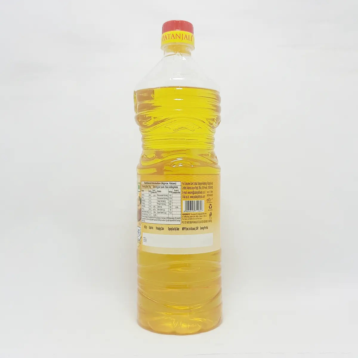 Patanjali Groundnut Oil