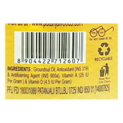 Patanjali Groundnut Oil