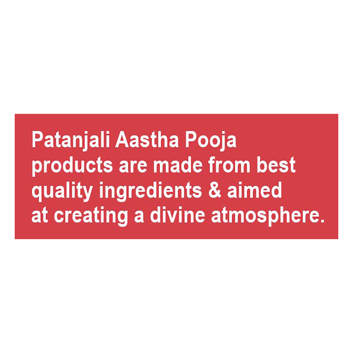 Patanjali Aastha Agarbatti Ws Gugal-250g