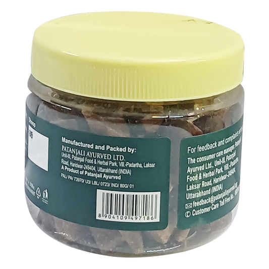 Patanjali Aastha Gugal Cone Dhoop