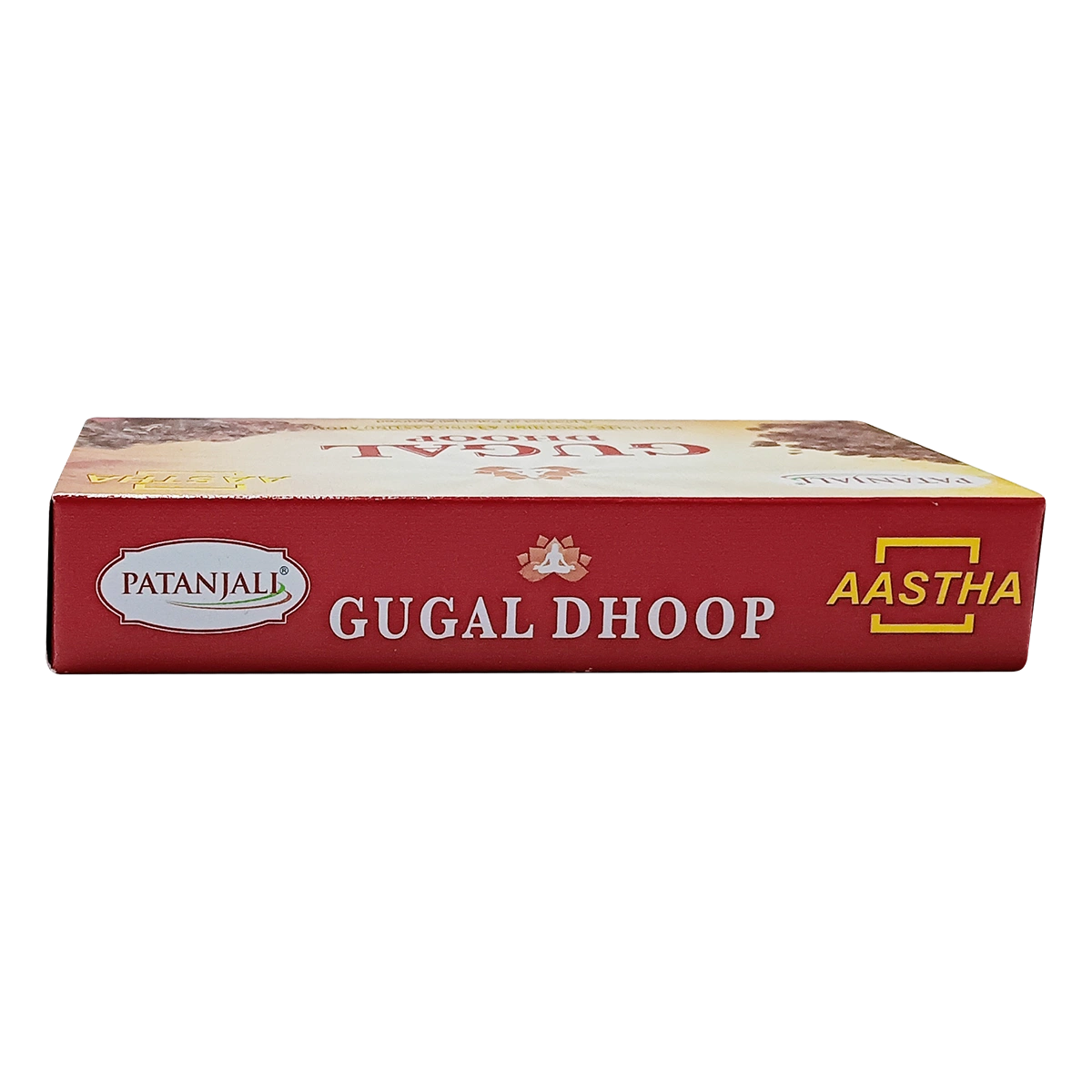 Patanjali Aastha Gugal Wet Dhoop -10 N