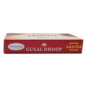 Patanjali Aastha Gugal Wet Dhoop -10 N