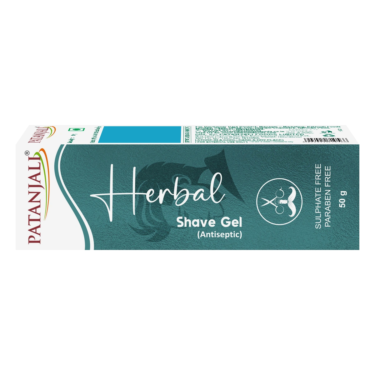 Patanjali Herbal Shave Gel