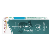 Patanjali Herbal Shave Gel