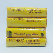 Patanjali Haldi Chandan Kanti Body Cleanser - Pack of 4