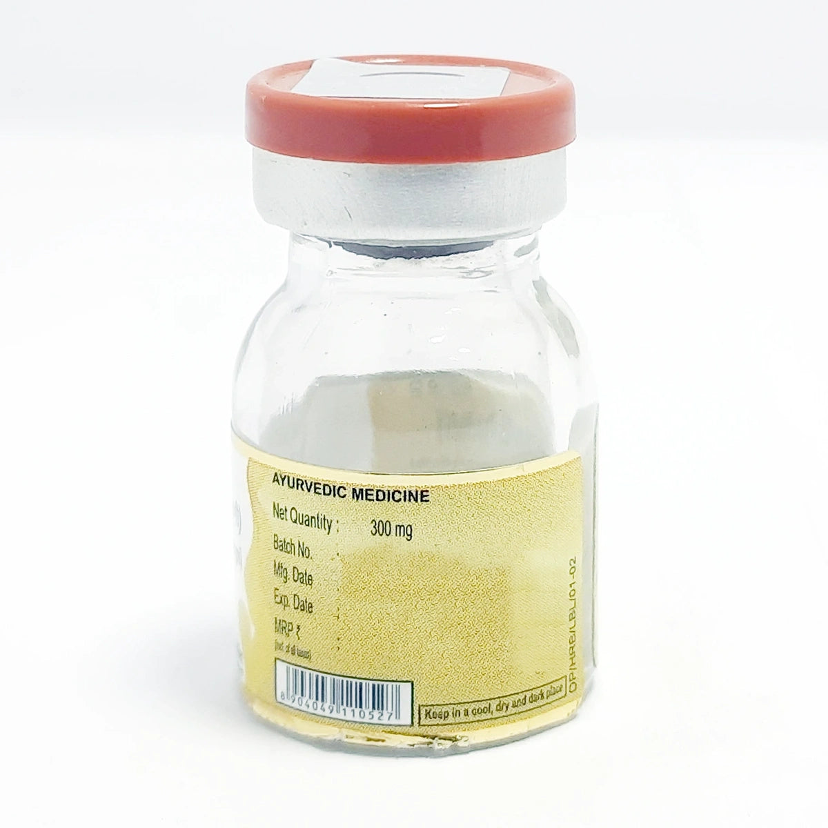 Patanjali Divya Heerak Bhasma