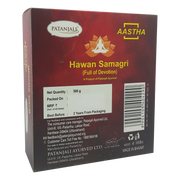 Patanjali Aastha Hawan Samagri