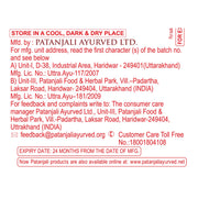 Patanjali Herbal Suhag Teeka Red