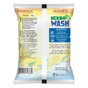 Patanjali Herbo Wash Detergent Powder