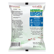 Patanjali Herbal Wash Detergent Powder