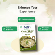 Sri Sri Tattva Kasuri Methi, 25 g