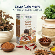 Sri Sri Tattva Garam Masala, 100 g